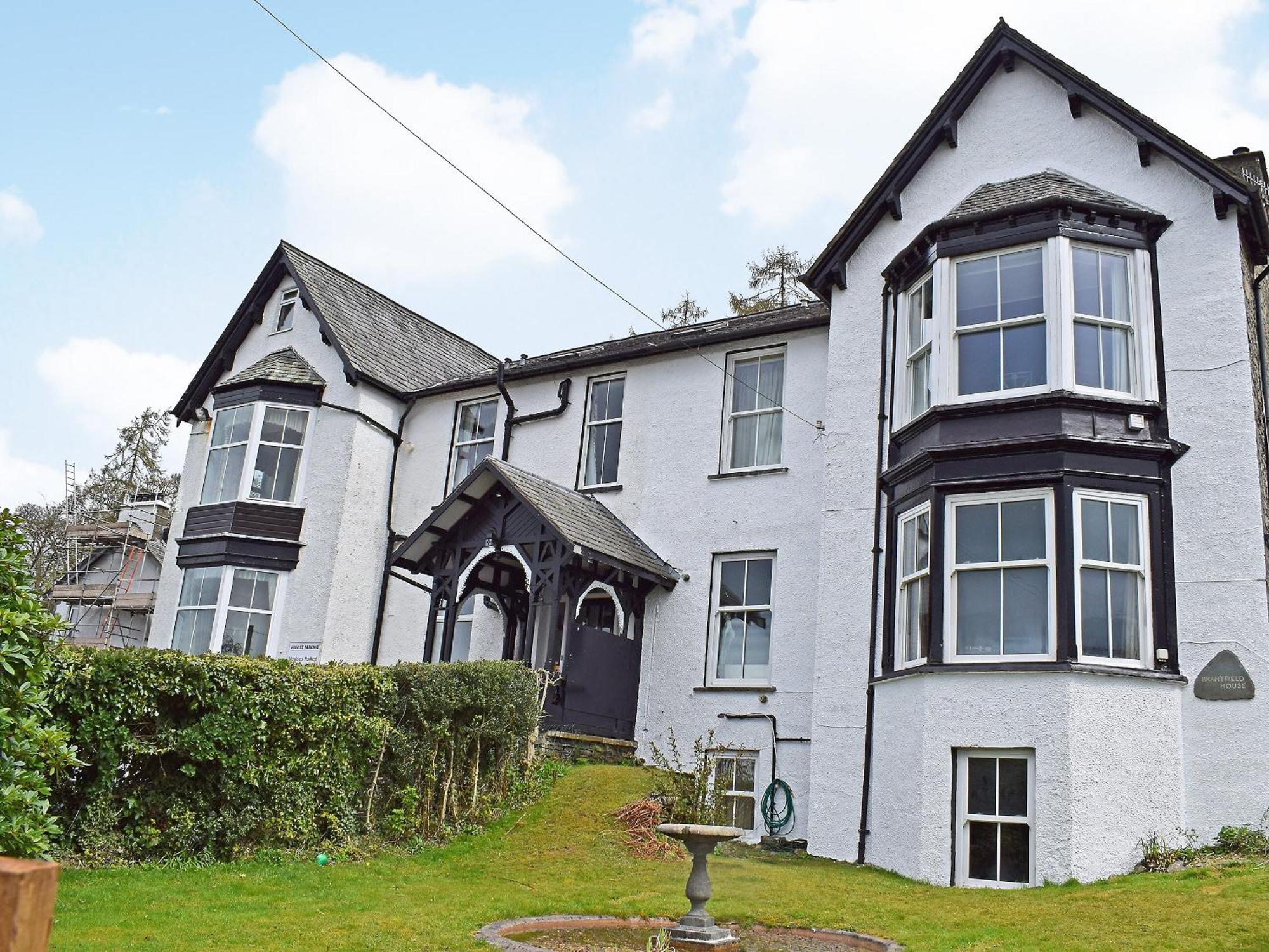 1 Brantfield House Bowness Villa Екстериор снимка